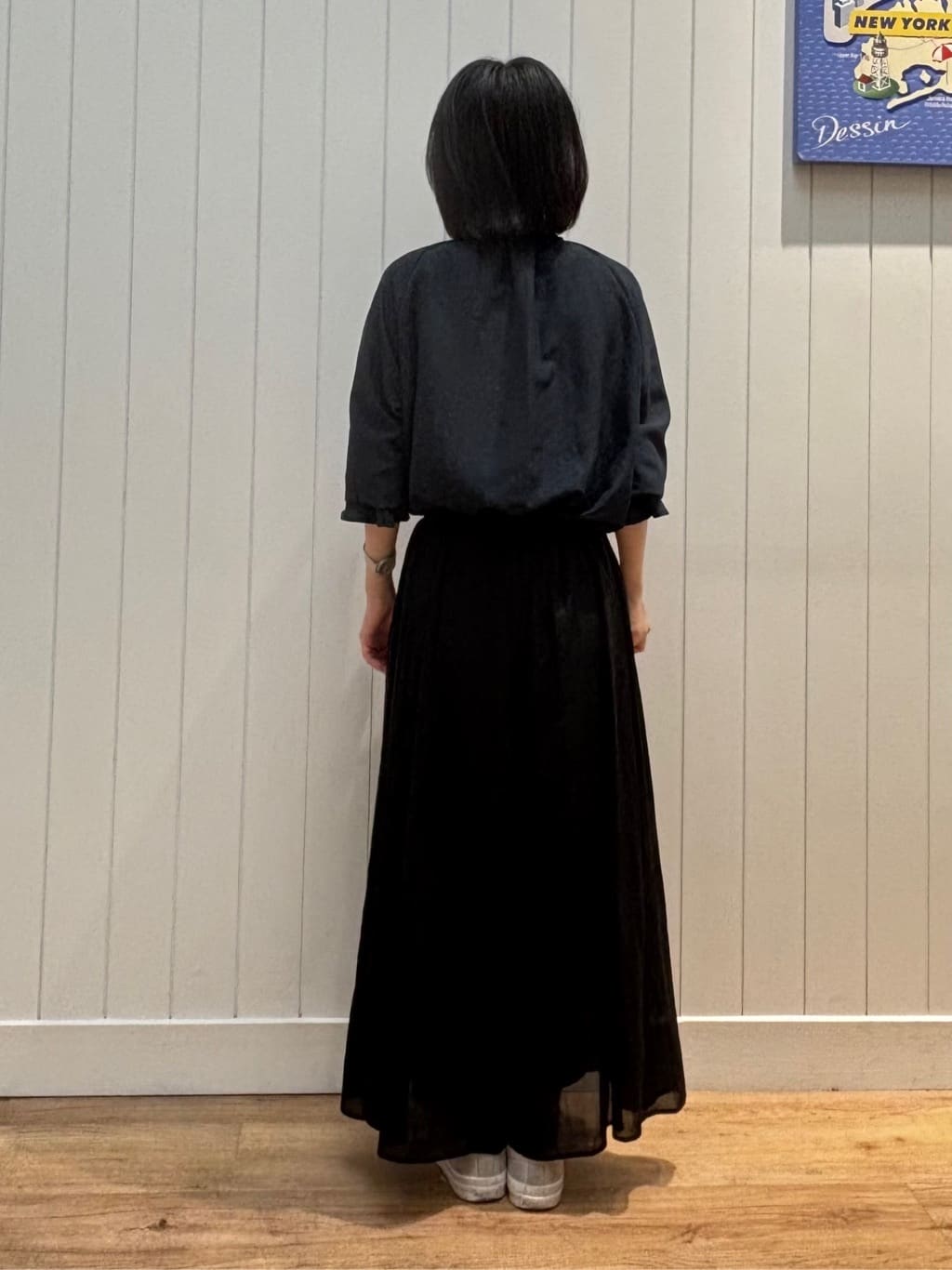 OKADAさんの「Dessin｜」を使ったコーディネート