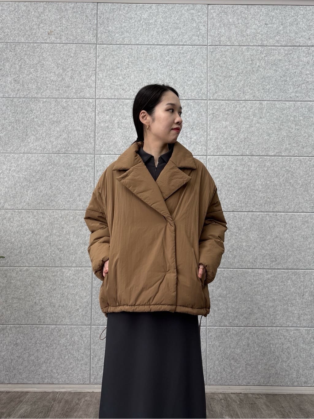 ひなさんの「INDIVI｜」を使ったコーディネート
