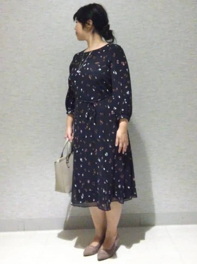 sakoさんの「Reflect｜【至福の履き心地】&rsquo;25秋冬 やみつきパンプス」を使ったコーディネート