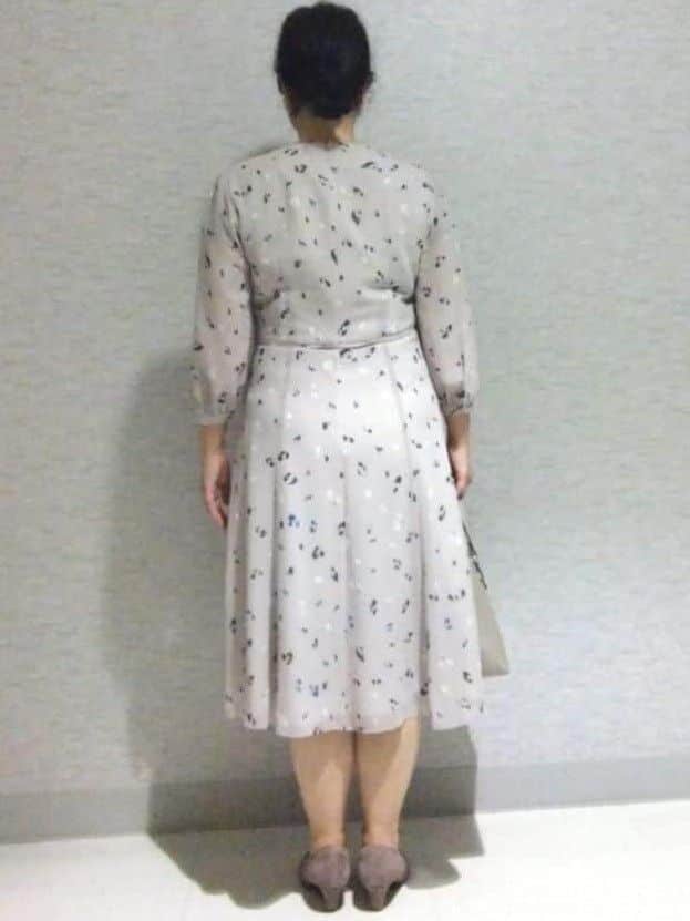 sakoさんの「Reflect｜【手洗い可】ボレロ風シアーカーディガン」を使ったコーディネート