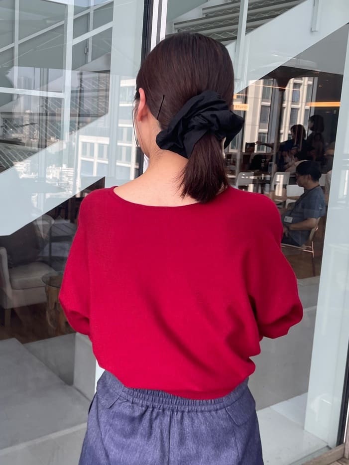 abeさんの「Couture brooch｜」を使ったコーディネート