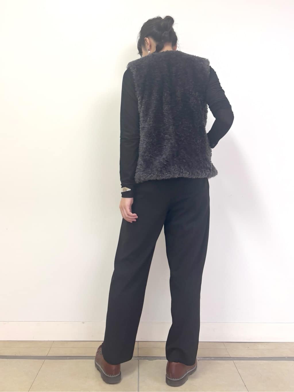 Harukaさんの「DRESSTERIOR｜◆エコファージレ」を使ったコーディネート