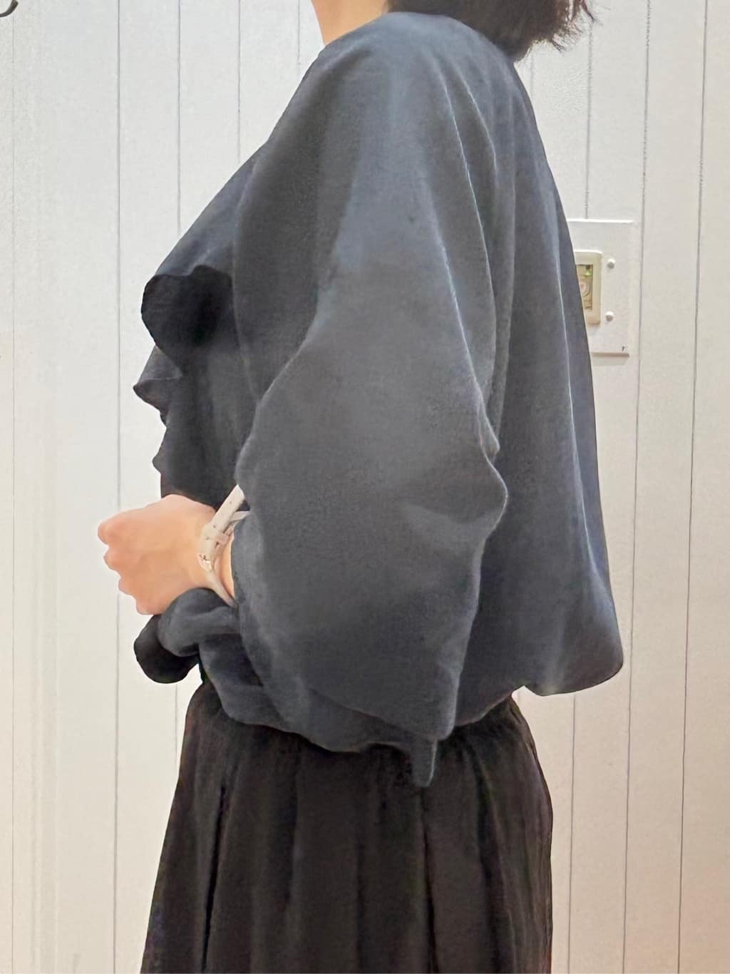 OKADAさんの「Dessin｜」を使ったコーディネート