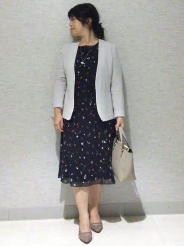 sakoさんの「Reflect｜【至福の履き心地】&rsquo;25秋冬 やみつきパンプス」を使ったコーディネート