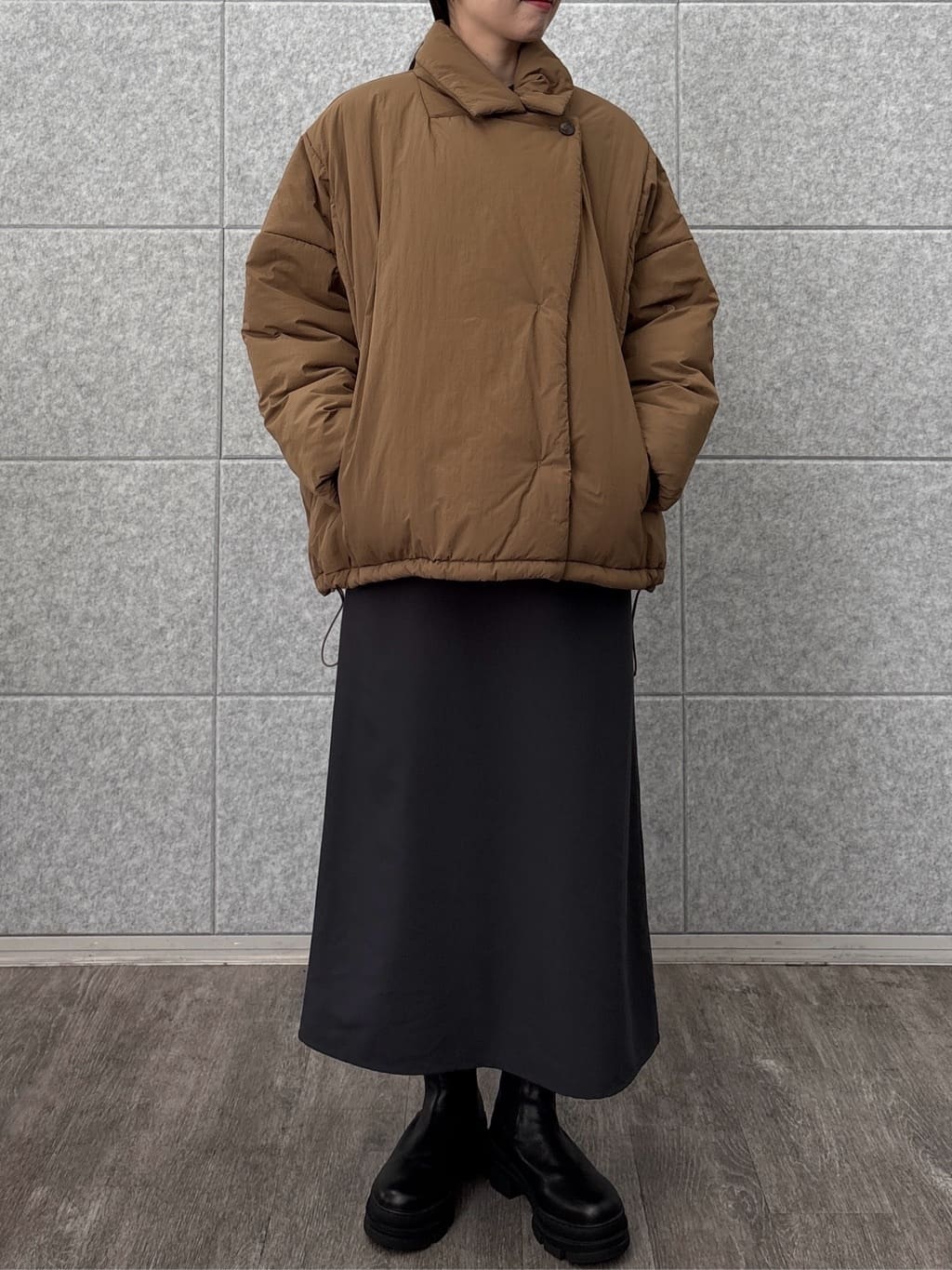 ひなさんの「INDIVI｜」を使ったコーディネート