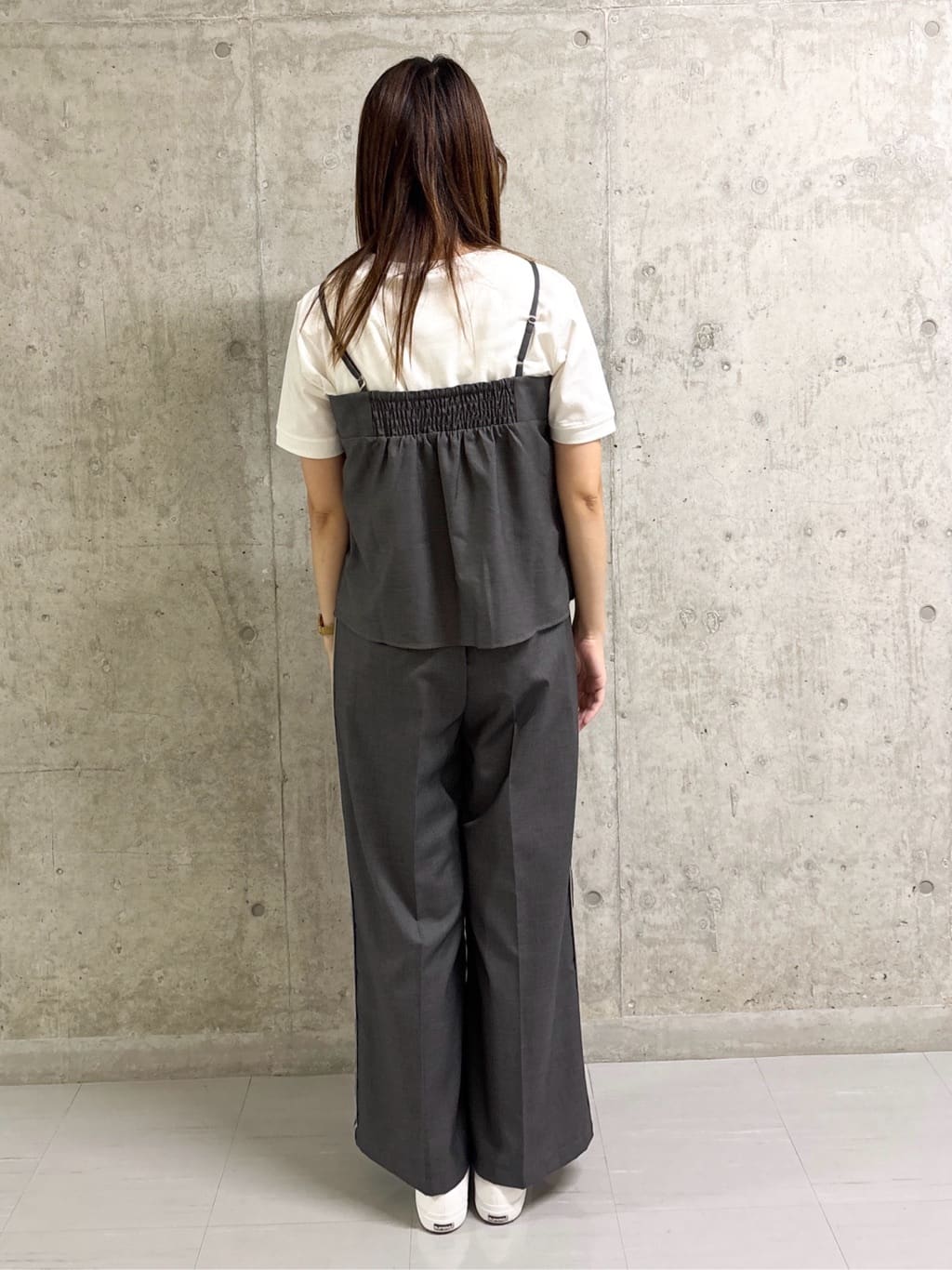YUMIさんの「Dessin｜」を使ったコーディネート