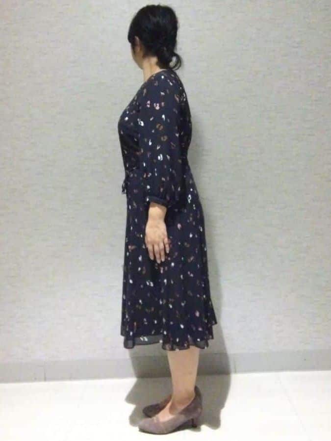 sakoさんの「Reflect｜【至福の履き心地】&rsquo;25秋冬 やみつきパンプス」を使ったコーディネート
