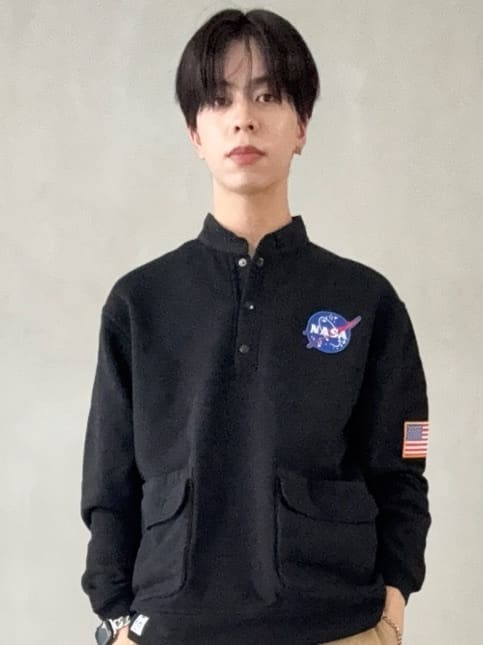 Yukiさんの「Dessin｜【洗える】コットンツイルパンツ」を使ったコーディネート