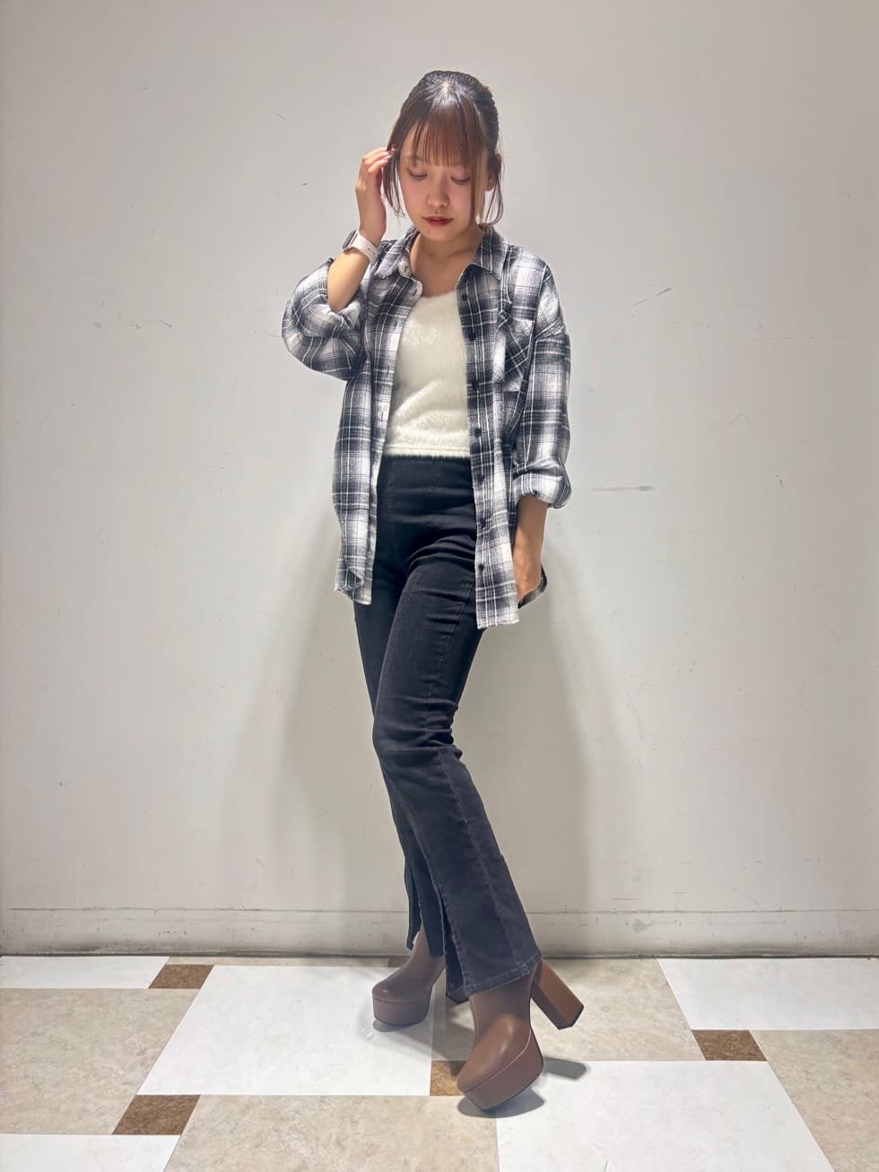 せらら⭐️さんの「ESPERANZA｜」を使ったコーディネート