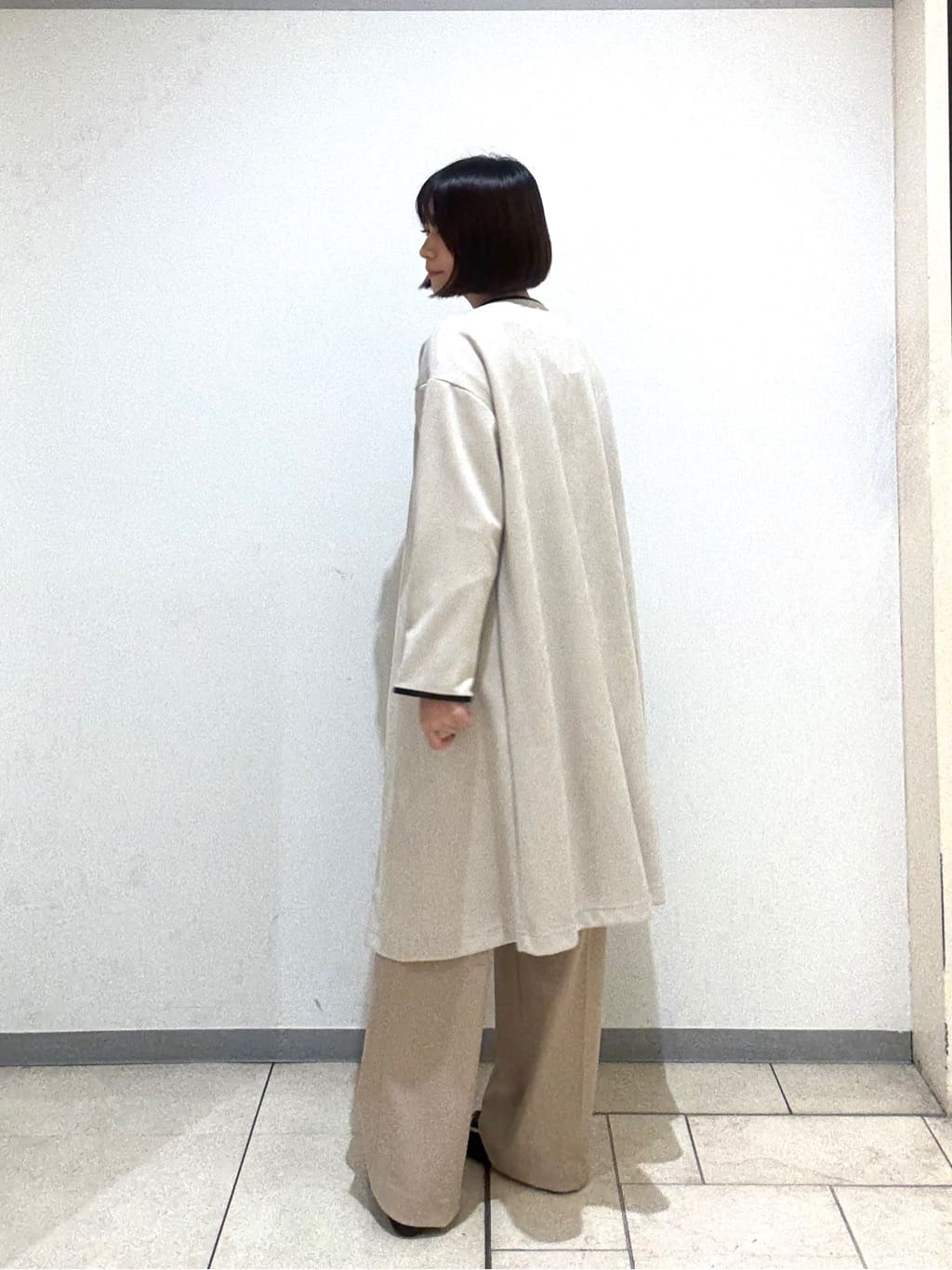 Itoさんの「UNTITLED｜【追加/新色】エアリーワンハンドルバッグ」を使ったコーディネート