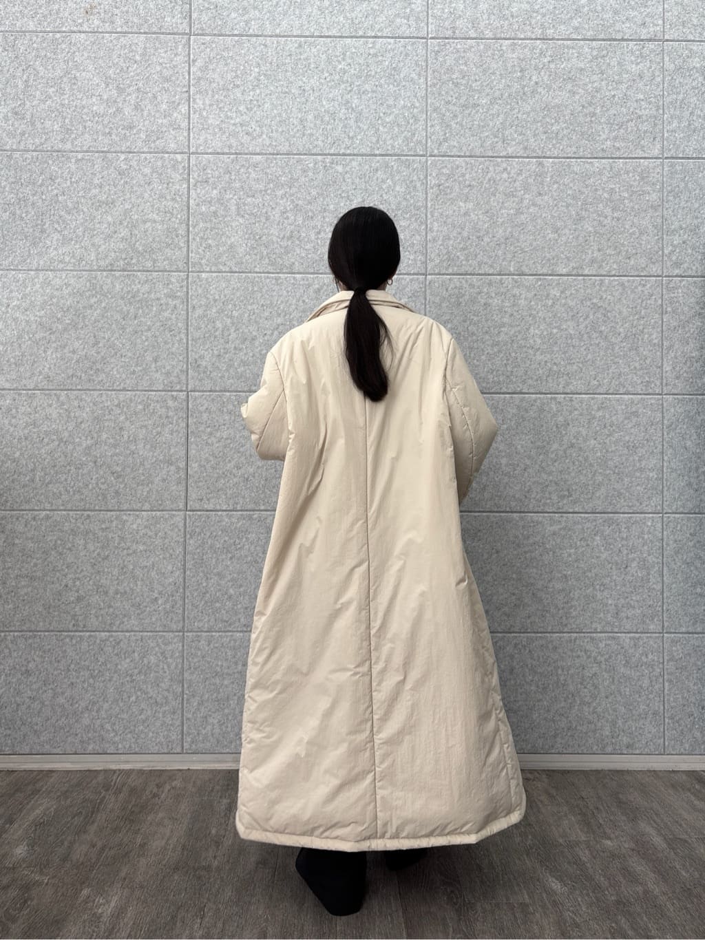 ひなさんの「INDIVI｜」を使ったコーディネート