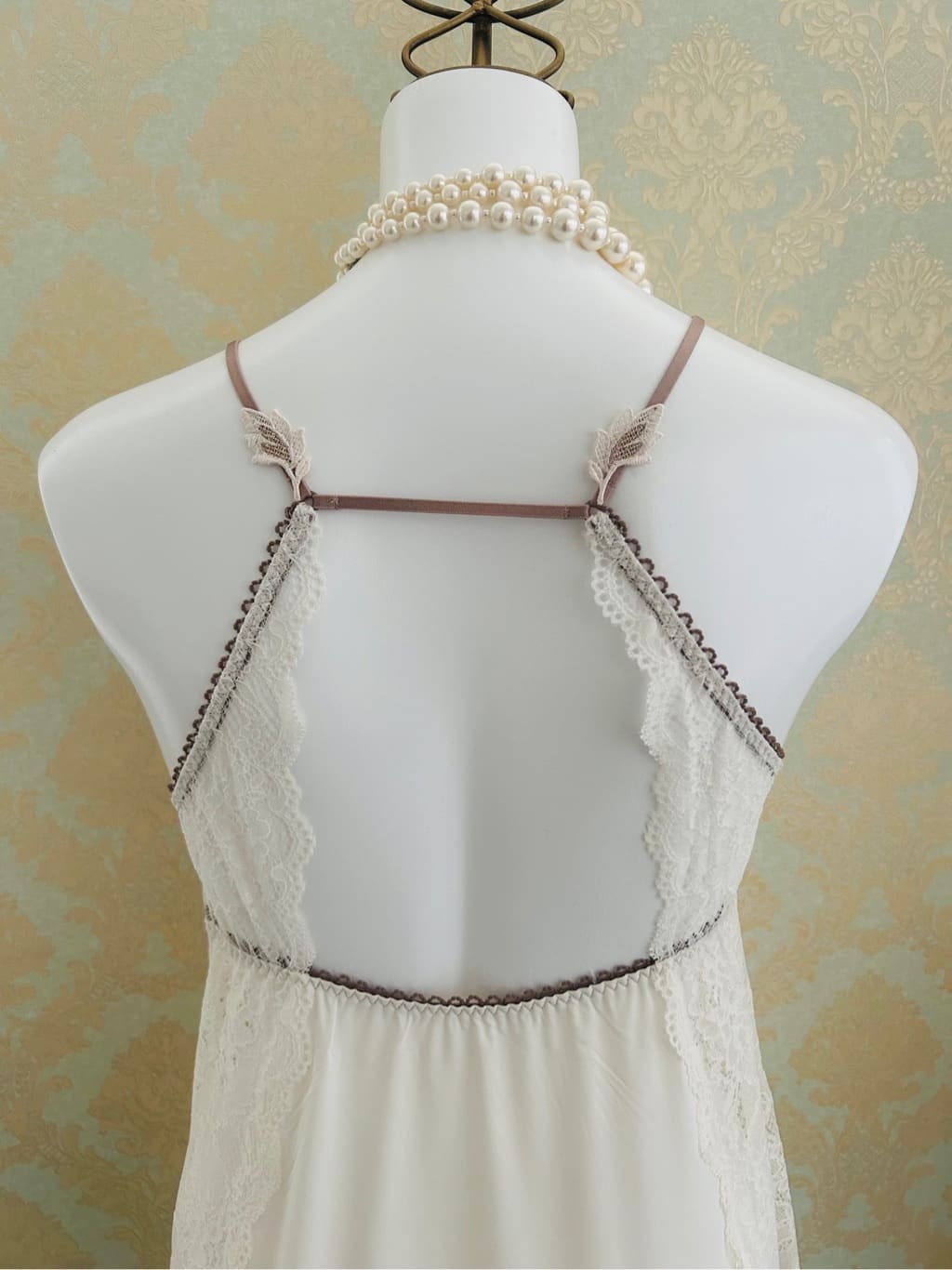 taraさんの「Risa Magli｜エレノア ブラジャー （B-C） ＜スウィートリッチ＞」を使ったコーディネート
