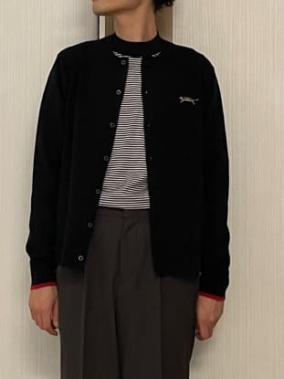 橋本さんの「DRESSTERIOR｜【撥水加工/Safari5月号掲載】ローファー」を使ったコーディネート