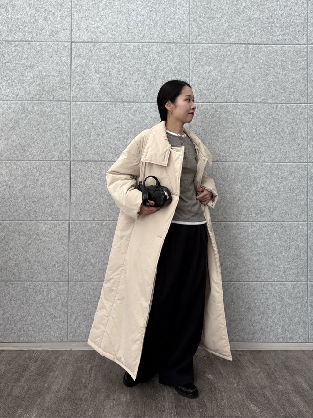 ひなさんの「INDIVI｜」を使ったコーディネート