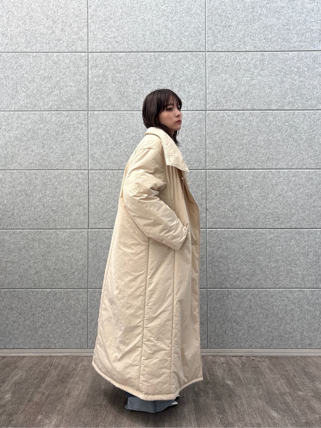erikaさんの「INDIVI｜タンクレイヤーフライスカットソー」を使ったコーディネート