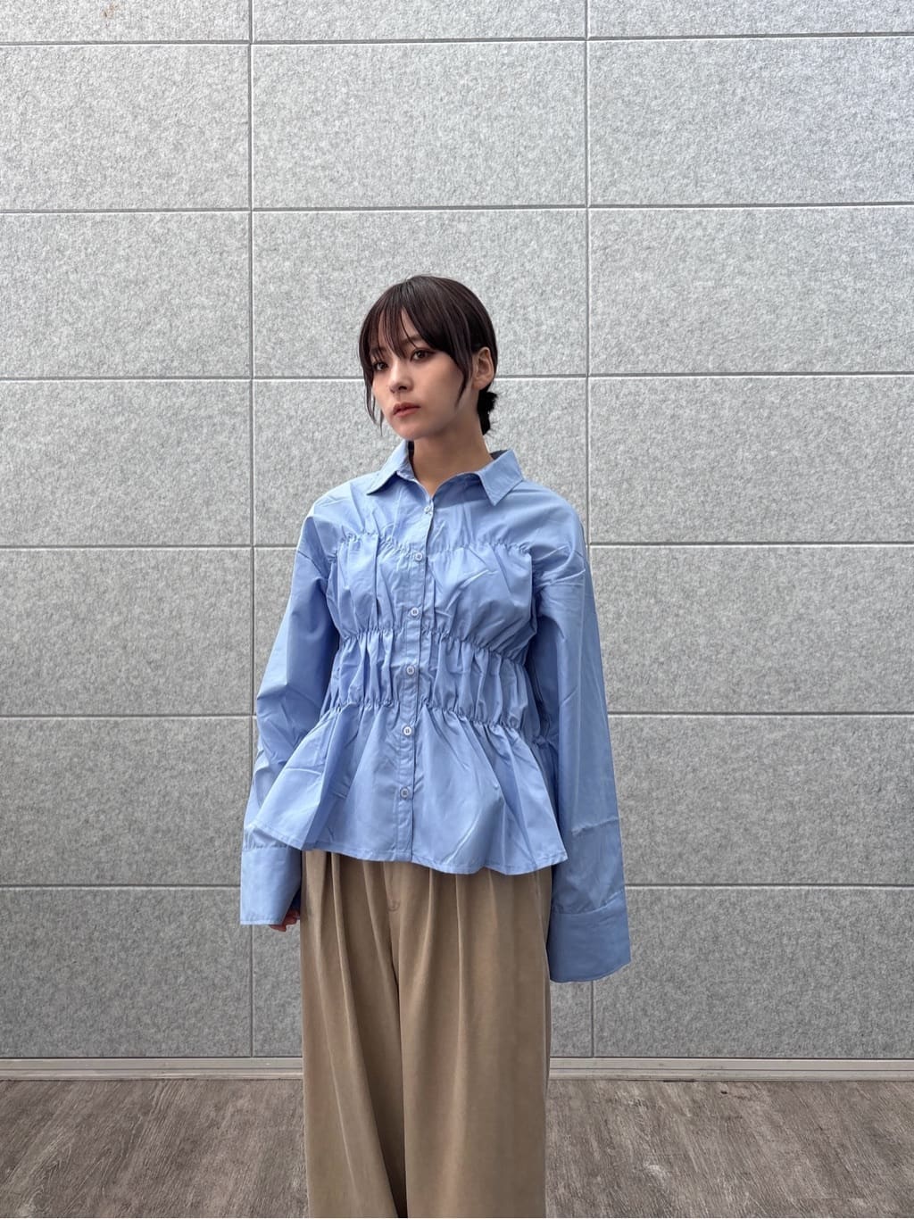 erikaさんの「INDIVI｜」を使ったコーディネート