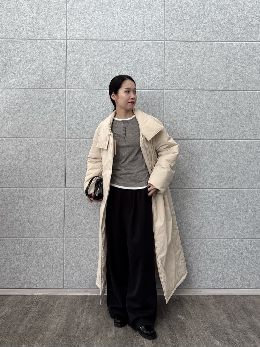 ひなさんの「INDIVI｜」を使ったコーディネート