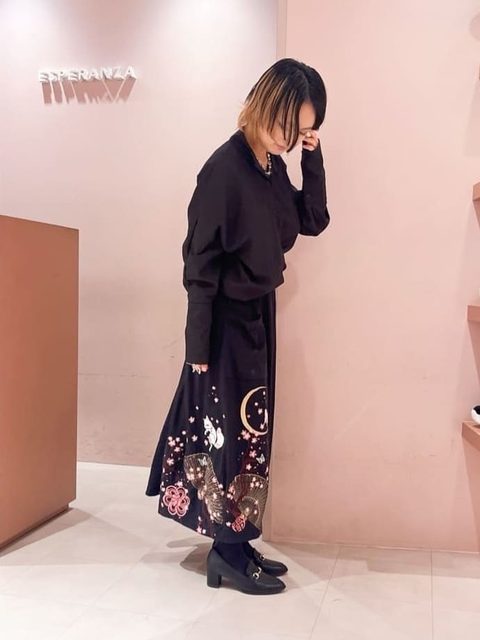 MIGIさんの「ESPERANZA｜」を使ったコーディネート