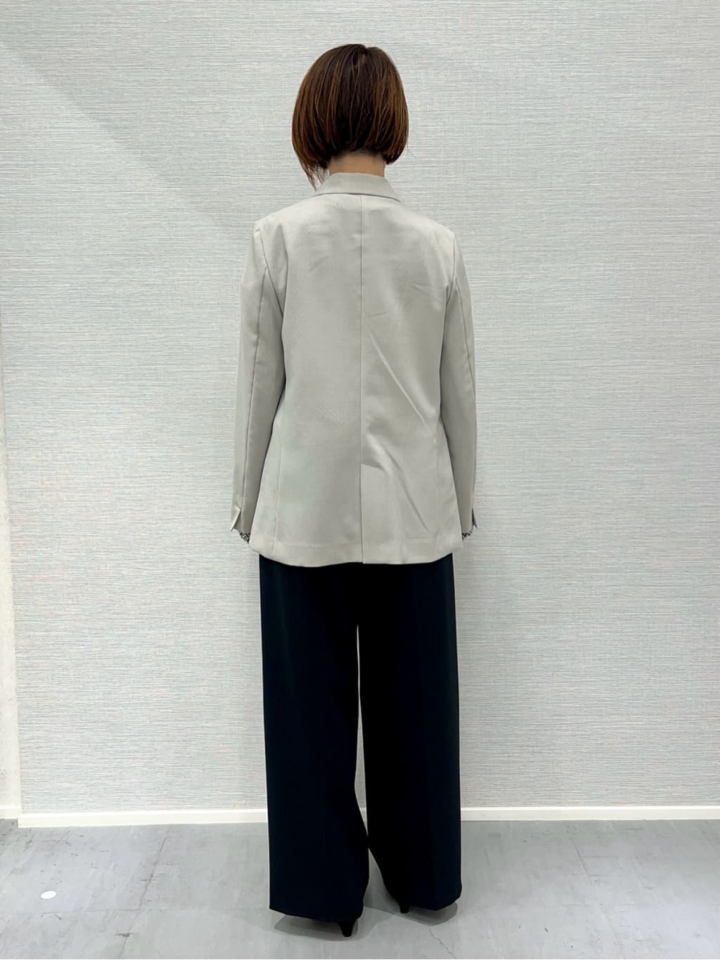 Shinakoさんの「UNTITLED｜【UVケア】ライトダブルジャケット」を使ったコーディネート