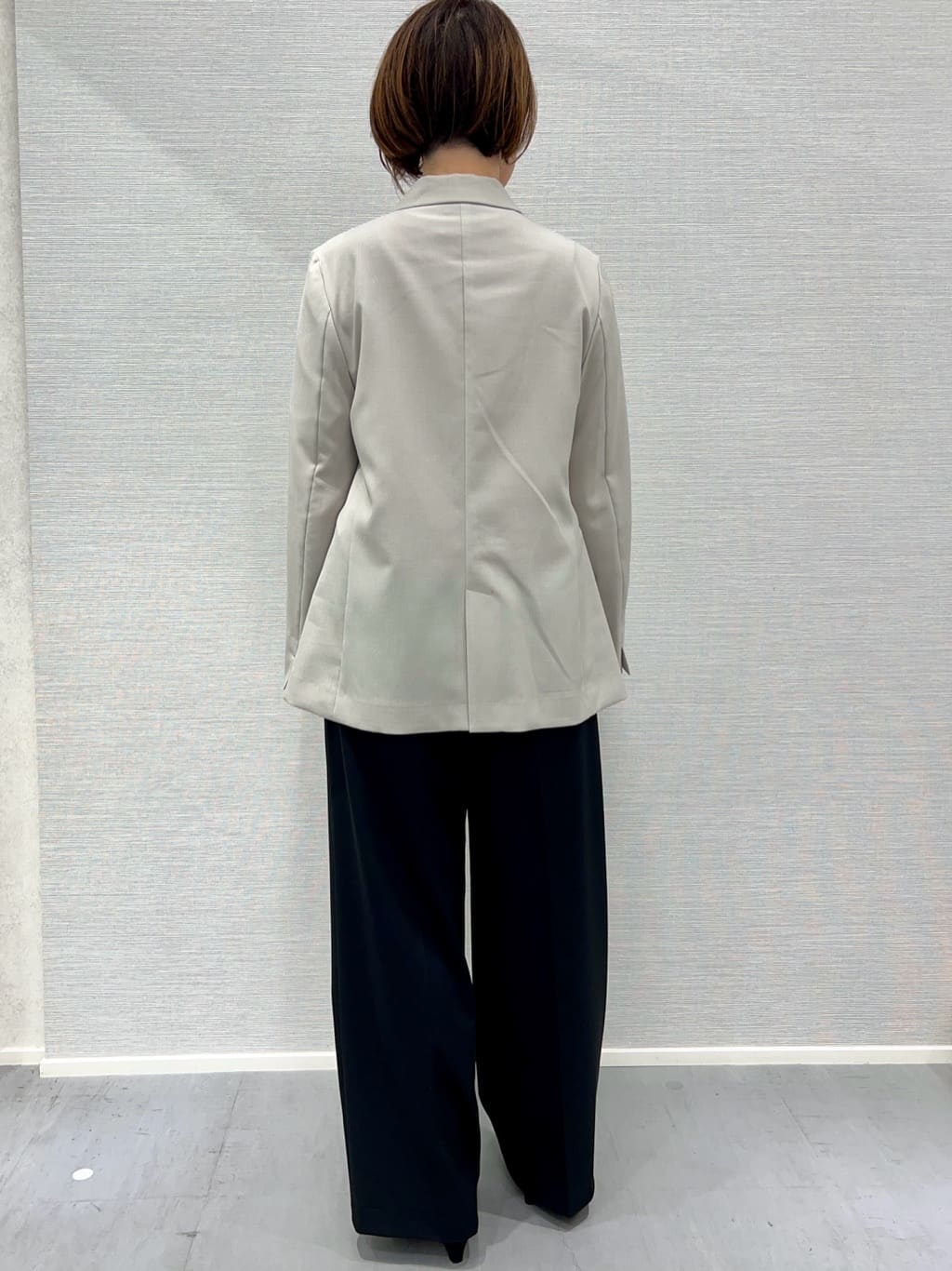 Shinakoさんの「UNTITLED｜【UVケア】ライトダブルジャケット」を使ったコーディネート