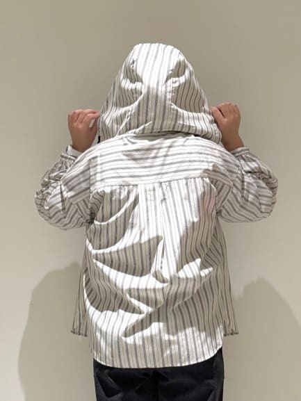 Liriさんの「Dessin｜【選べる首元デザイン/洗える】クルーネックロングTシャツ」を使ったコーディネート