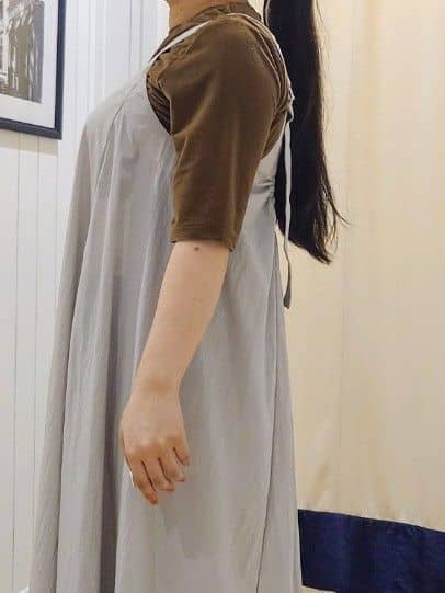 Haraさんの「Dessin｜【洗える】シアーベロアトップス」を使ったコーディネート