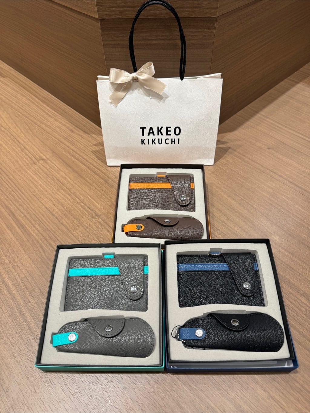 ゆうさんの「TAKEO KIKUCHI｜」を使ったコーディネート