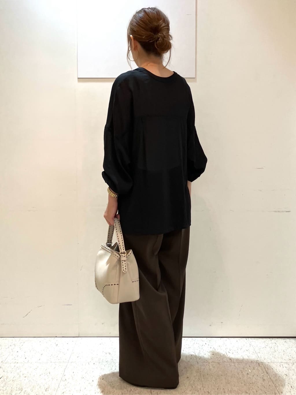 kozuさんの「Reflect｜【体型カバー】シャツ風カーディガン」を使ったコーディネート