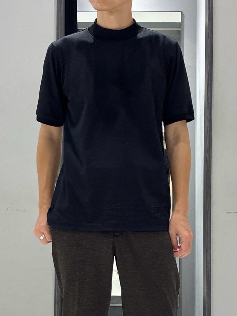 わいずみさんの「TAKEO KIKUCHI｜チェックボーラーガーゼシャツ」を使ったコーディネート
