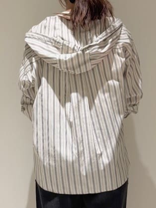 Liriさんの「Dessin｜【選べる首元デザイン/洗える】クルーネックロングTシャツ」を使ったコーディネート