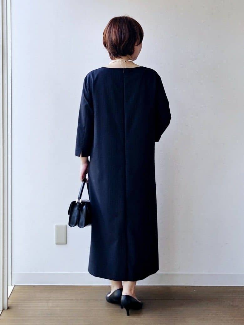 やじまさんの「UNTITLED｜【セレモニー】淡水パールショートネック」を使ったコーディネート