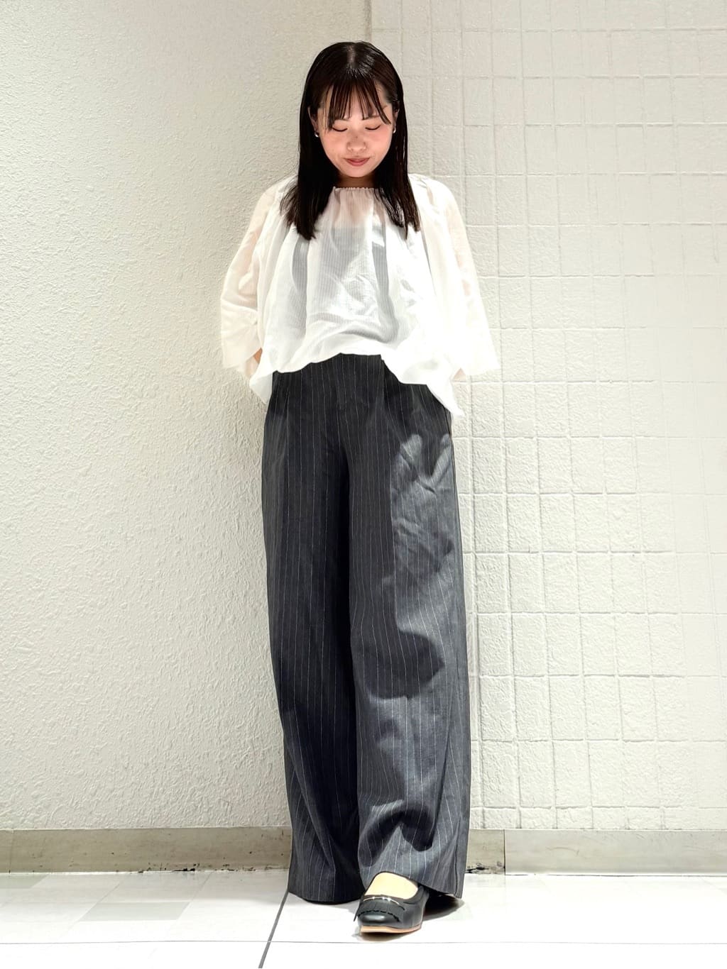 SEIKOさんの「ESPERANZA｜」を使ったコーディネート