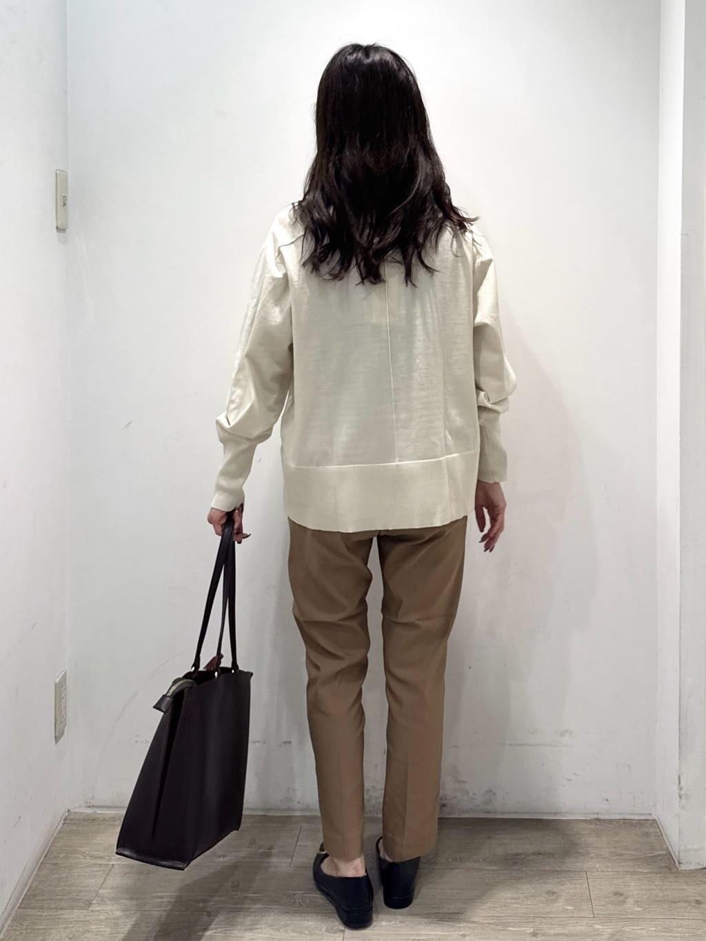 yuicciさんの「OPAQUE.CLIP｜フェイクパール＆ビジュープチペンネックレス」を使ったコーディネート
