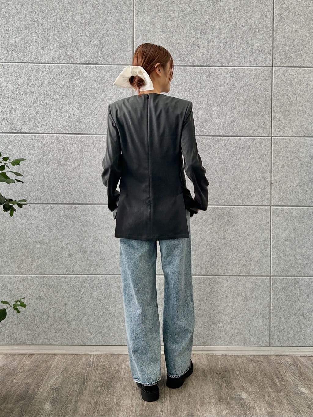 harunaさんの「CODE A｜NEEDBY heritage ＊ CODE A｜ERI」を使ったコーディネート