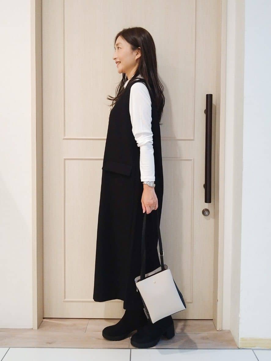 mi-saさんの「SHOO･LA･RUE｜」を使ったコーディネート