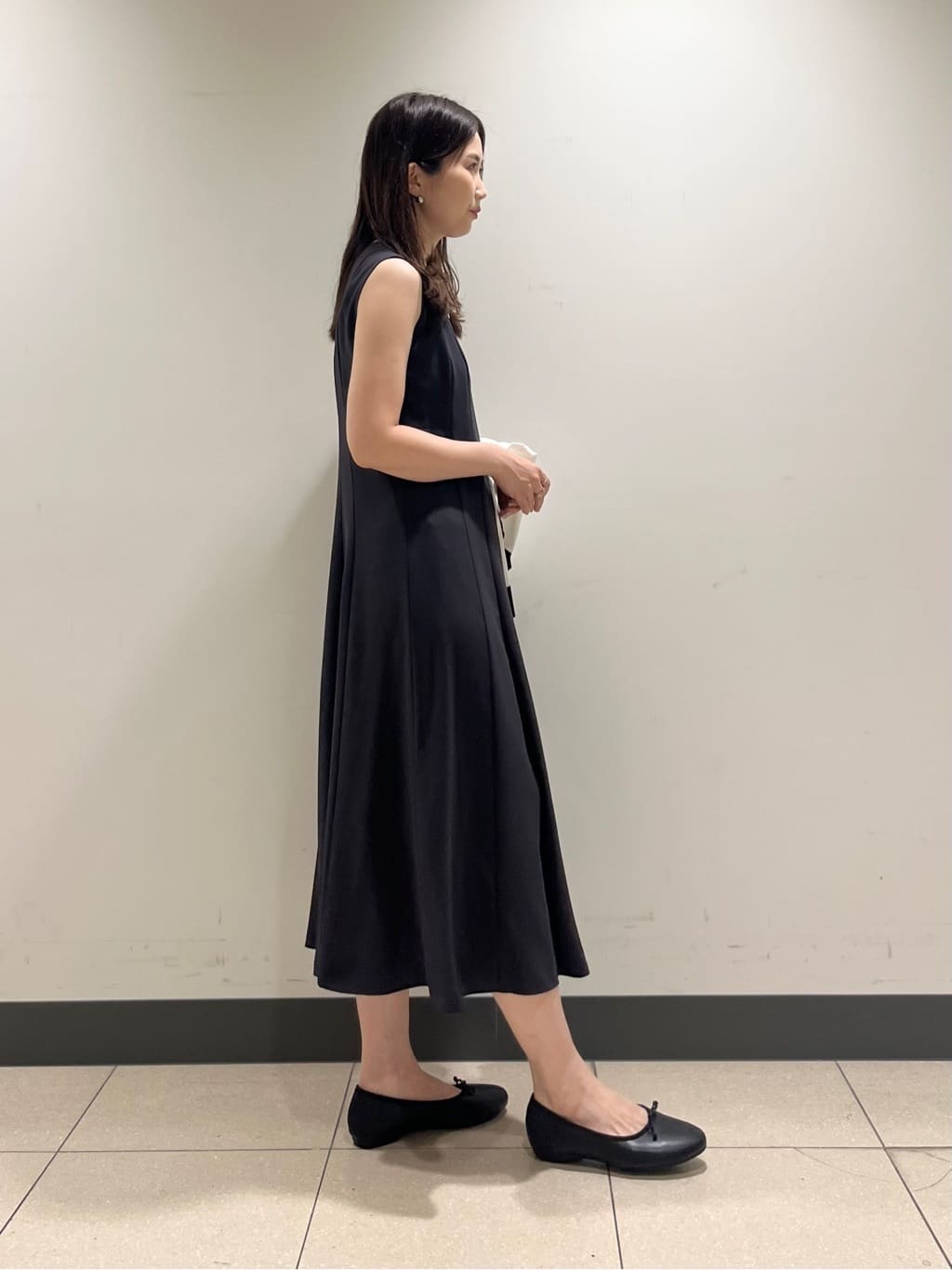 shokoさんの「INDIVI｜ライトダブルジャケット」を使ったコーディネート