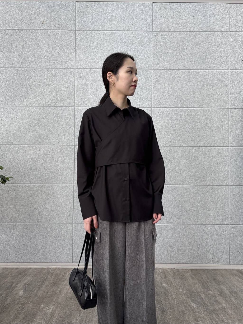 ひなさんの「INDIVI｜」を使ったコーディネート