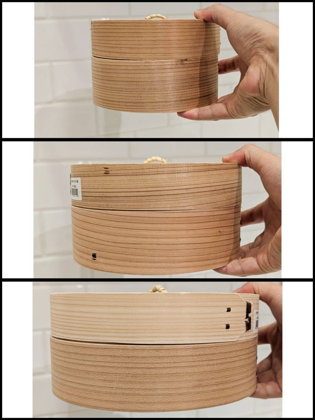 シモさんの「212 KITCHEN STORE｜せいろ 21cm 2段セット シート20枚付」を使ったコーディネート
