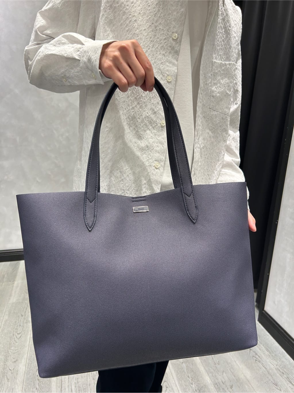 ruiさんの「TAKEO KIKUCHI｜【Made in JAPAN】播州織 ドビー千鳥シャツ」を使ったコーディネート