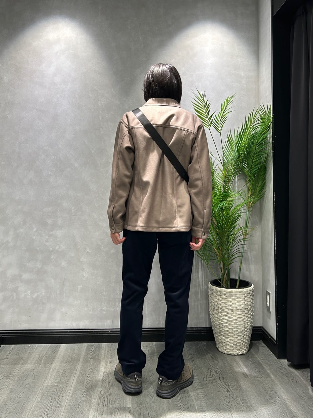 ruiさんの「TAKEO KIKUCHI｜ストレッチ テーラードＴシャツ」を使ったコーディネート