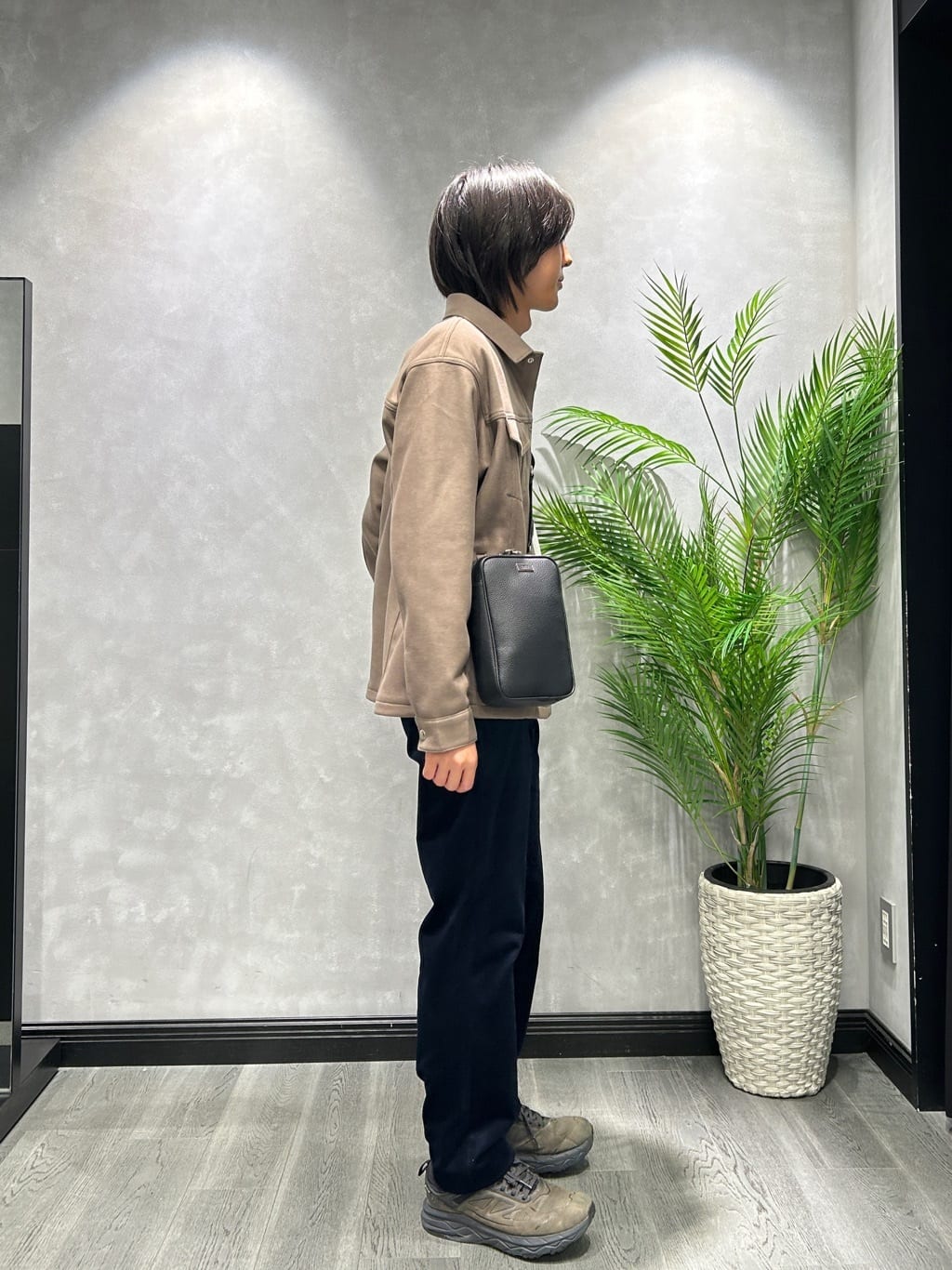 ruiさんの「TAKEO KIKUCHI｜ストレッチ テーラードＴシャツ」を使ったコーディネート