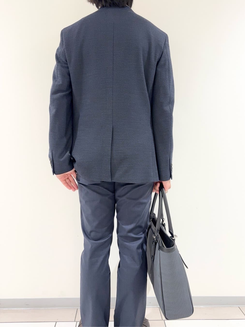 及川さんの「TAKEO KIKUCHI｜【Sサイズ～】ラッセルメッシュ ジャケット」を使ったコーディネート