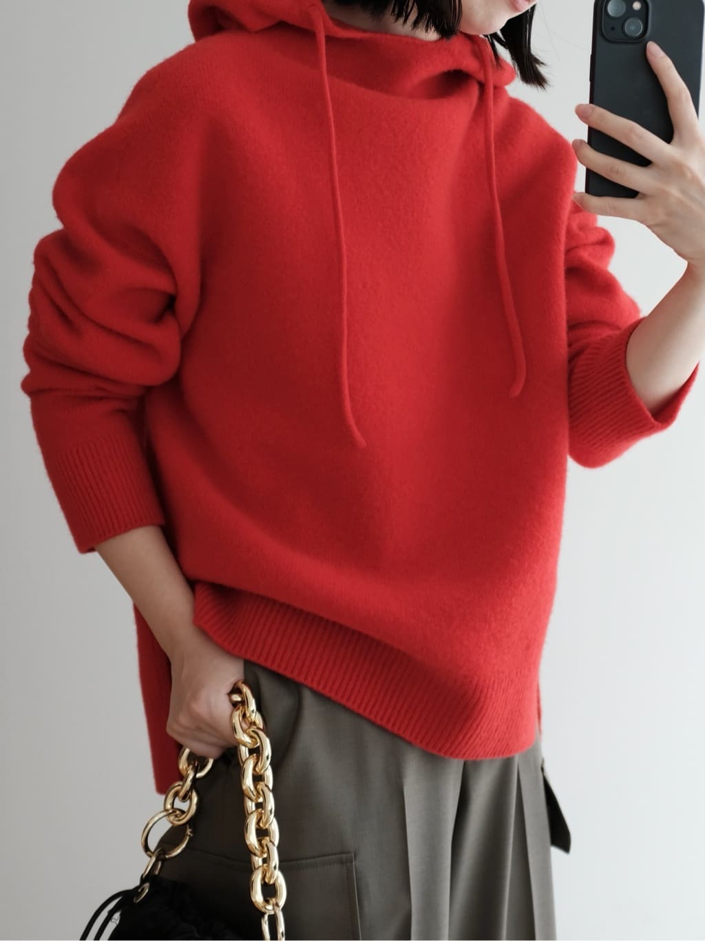 Kishimotoさんの「DRESSTERIOR｜◆ショートブーツ」を使ったコーディネート