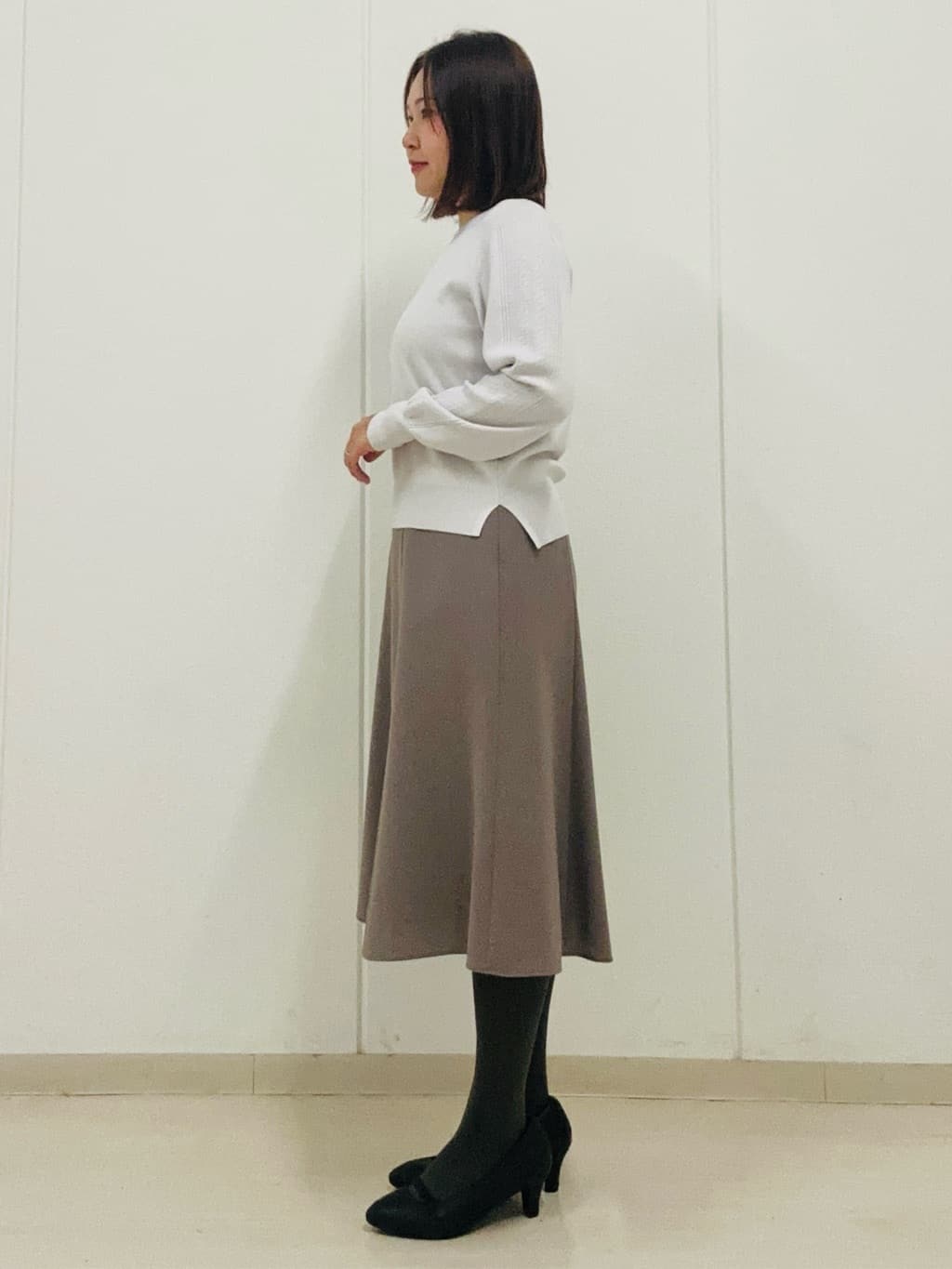 haseさんの「Reflect｜【SS-4Lサイズ】匠ジャケット／ベーシックテーラード／WEB先行カラーあり」を使ったコーディネート