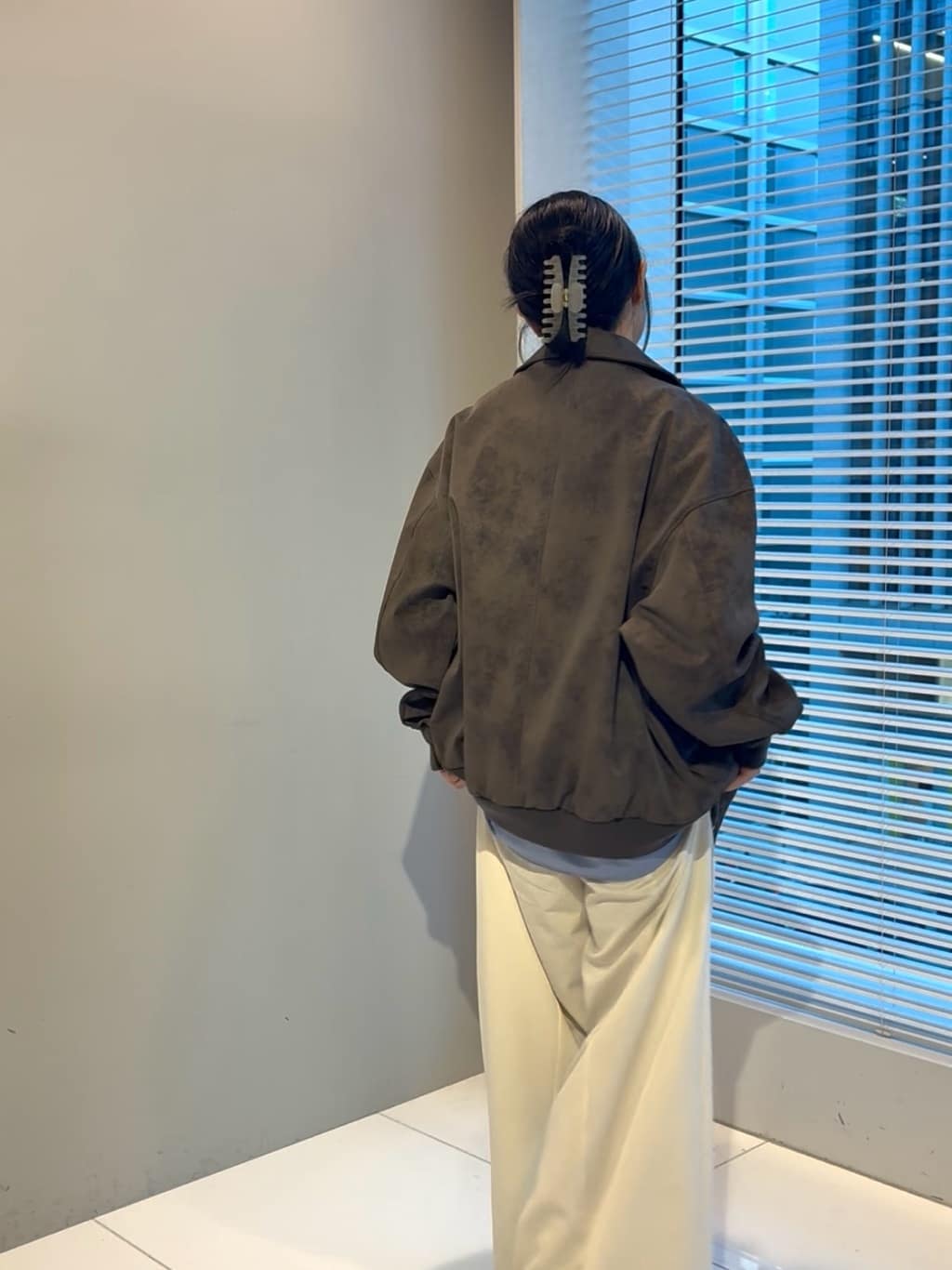 madokaさんの「tk.TAKEO KIKUCHI｜TR長袖シャツ」を使ったコーディネート