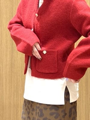 chiakiさんの「OPAQUE.CLIP｜ロングロゴTシャツ【洗濯機OK】」を使ったコーディネート