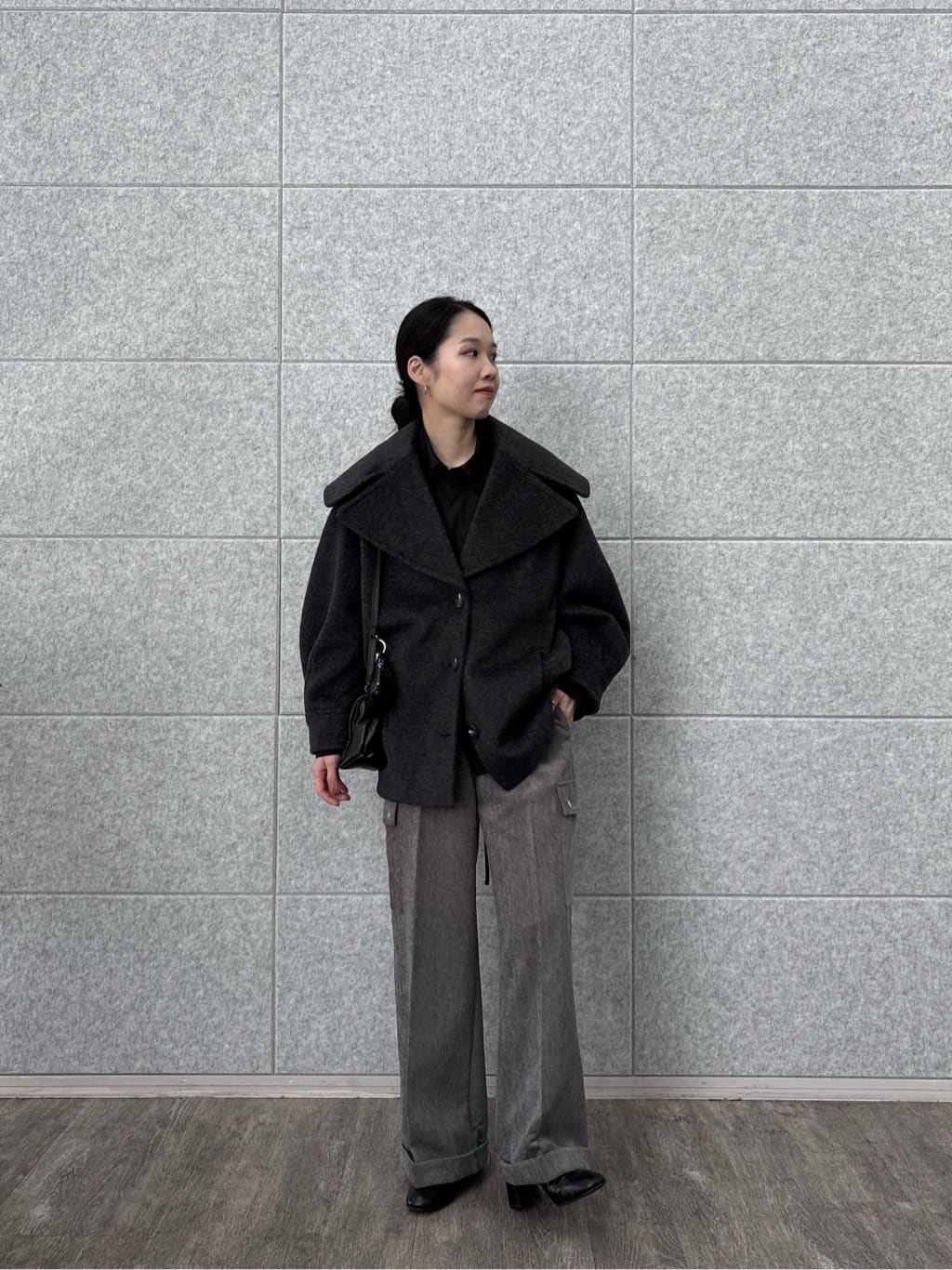 ひなさんの「INDIVI｜」を使ったコーディネート