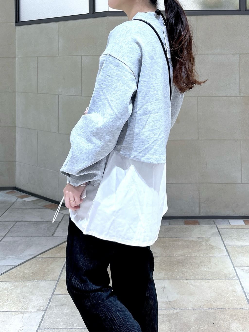 よねさんの「INDIVI｜【PUMA】パレルモ スニーカー」を使ったコーディネート