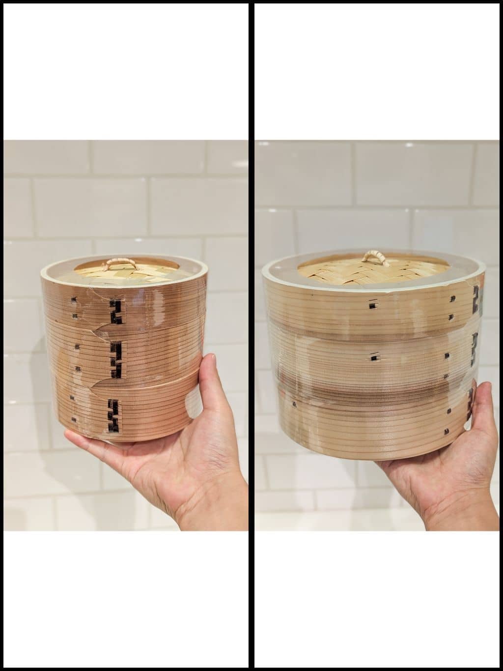 シモさんの「212 KITCHEN STORE｜せいろ 21cm 2段セット シート20枚付」を使ったコーディネート
