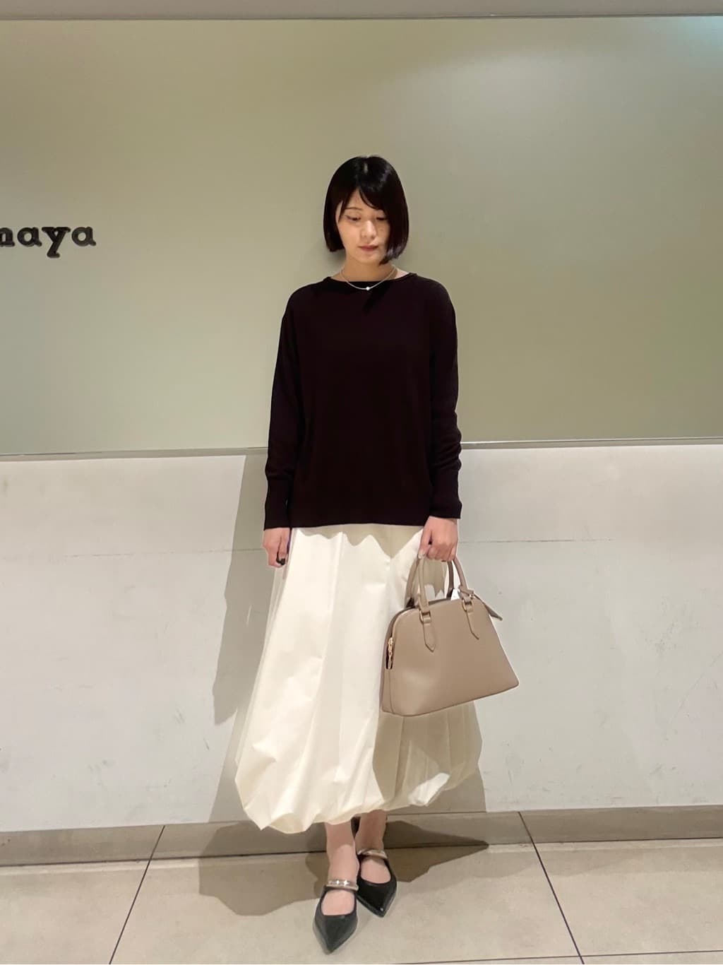 Itoさんの「UNTITLED｜【追加8／名品】2WAYポケットボストンバッグ」を使ったコーディネート